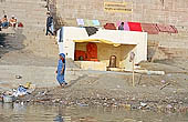 Varanasi - the ghats